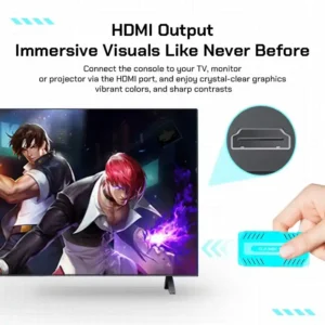 wireless retro console malta