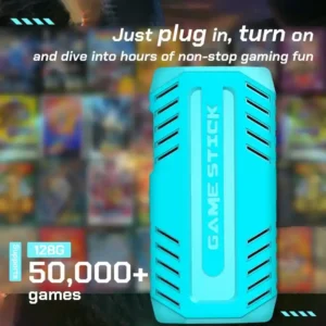 wireless retro console malta