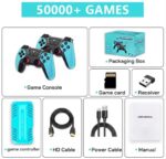 wireless retro console malta