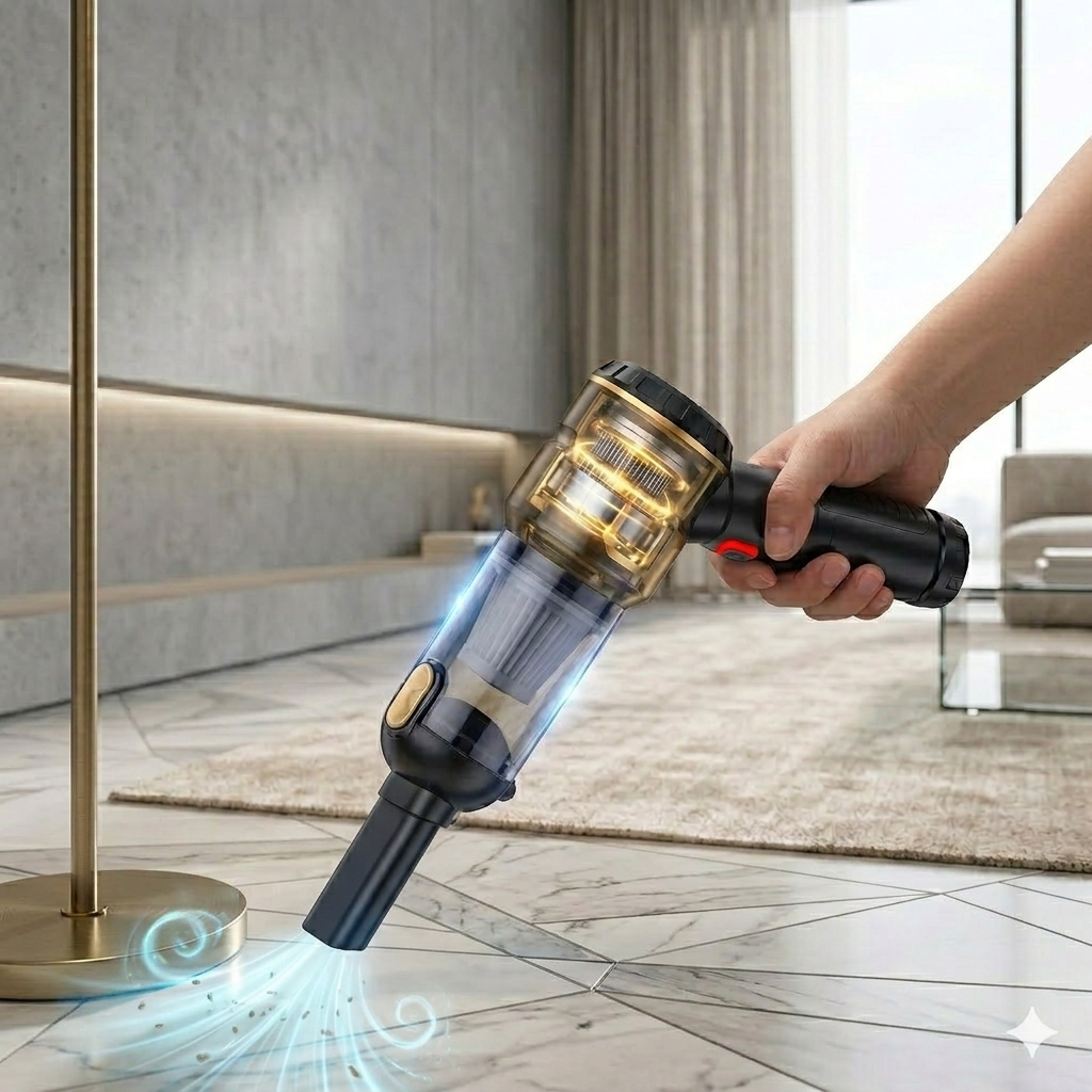 portable vacuum cleaner malta benefits