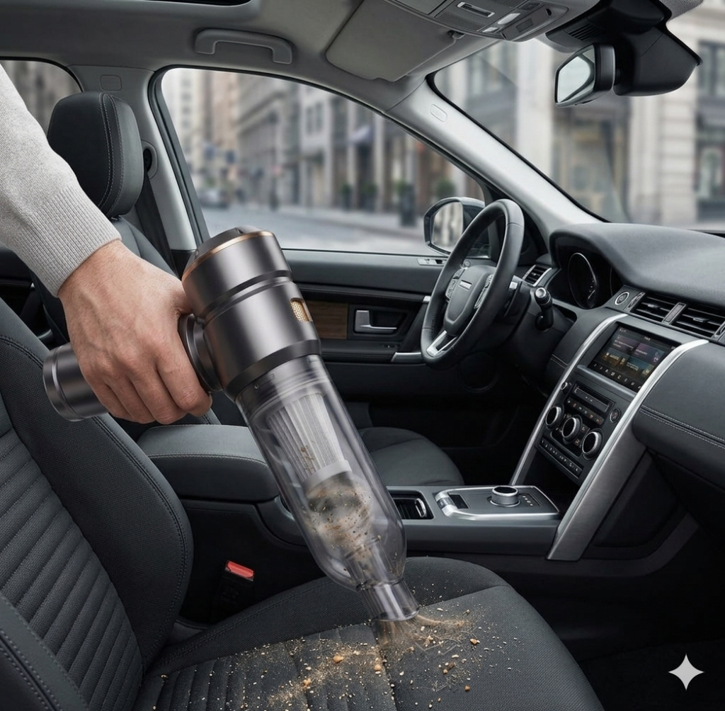 why portable vacuum cleaner malta is worth it