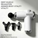 Multi Head Massage Gun Malta