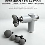 Multi Head Massage Gun Malta