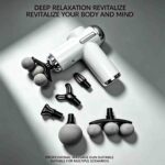 Multi Head Massage Gun Malta