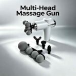Multi Head Massage Gun Malta