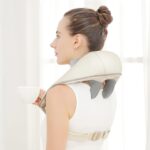 Shiatsu Back and Neck massager with Battery Malta