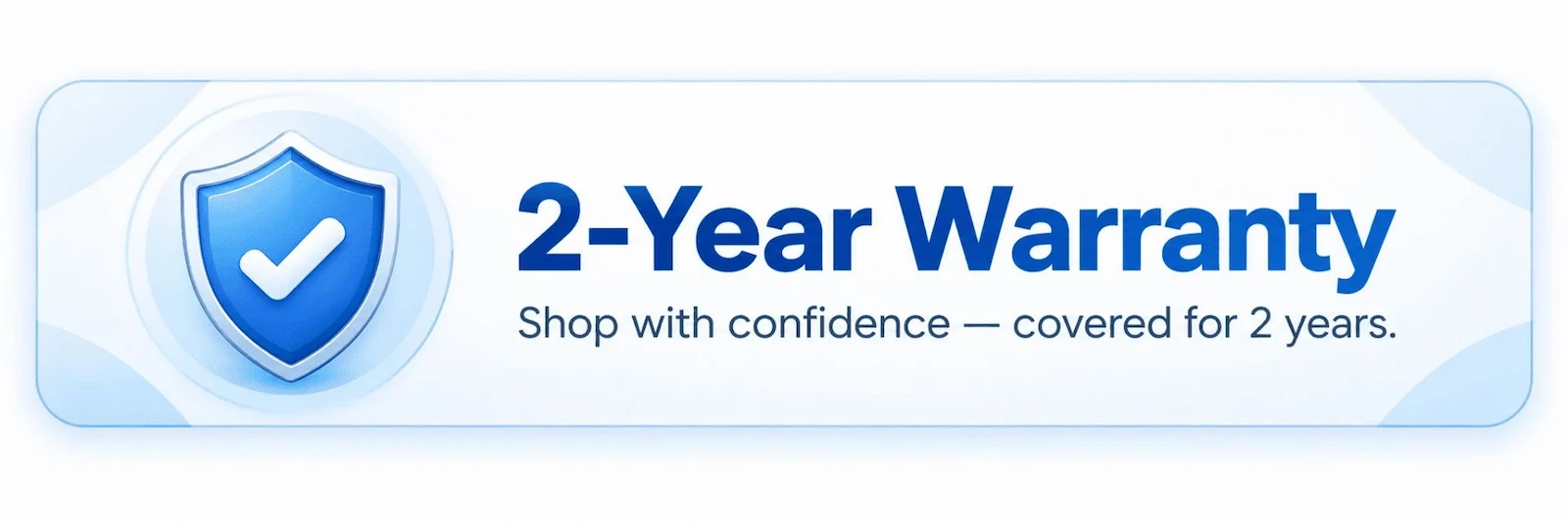 2 year warranty at 4 Home Malta 2 year warranty at 4 Home Malta