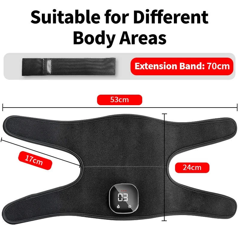 red light therapy pad malta: Red light therapy pad dimensions: 53cm wide, 24cm high, 17cm side, with 70cm extension band and red light therapy pad malta: Red light therapy pad dimensions: 53cm wide, 24cm high, 17cm side, with 70cm extension band and
