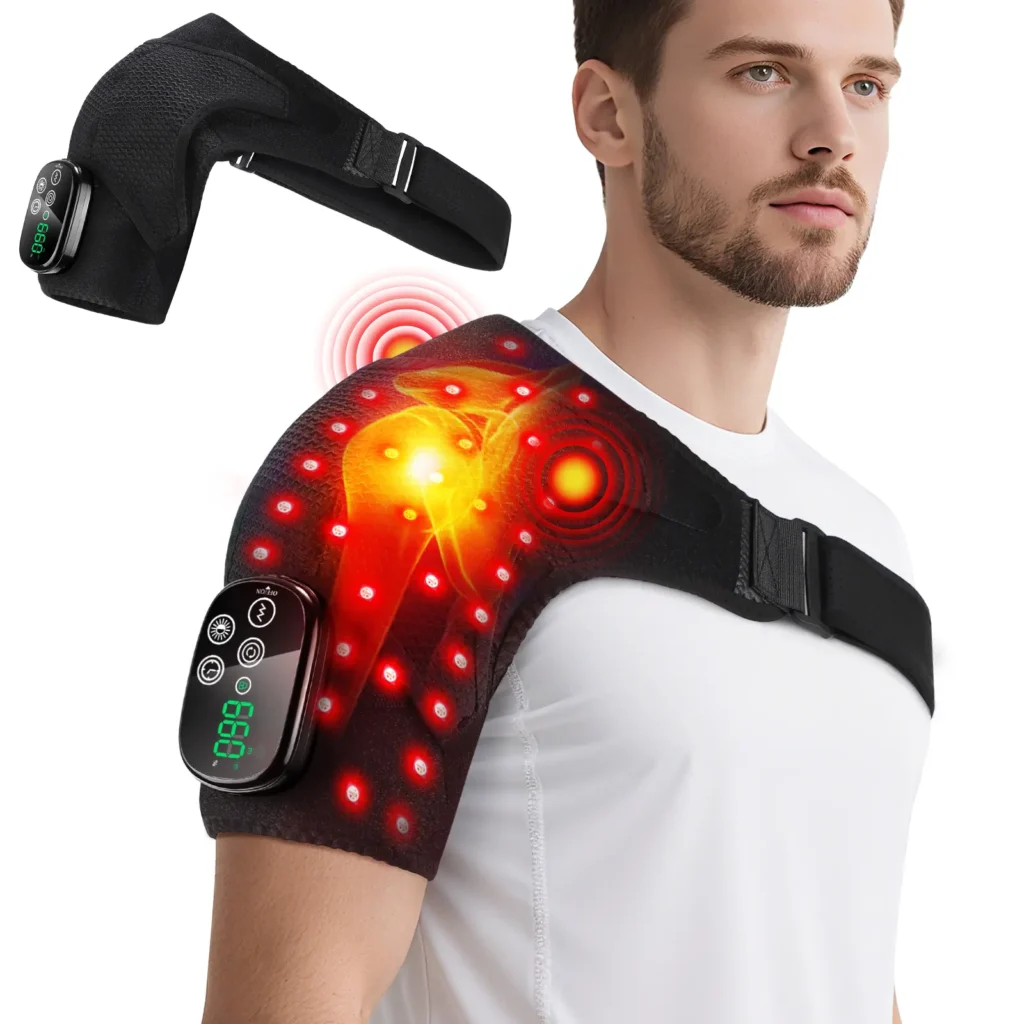 Infrared Shoulder Pad Malta
