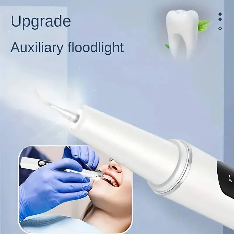 Teeth Cleaning Kit Malta: Rechargeable Teeth Cleaning Kit, main product view