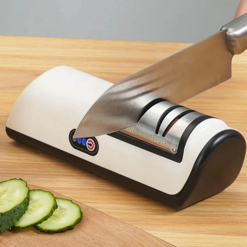 Electric Knife Sharpener Malta, main view of the automatic sharpener